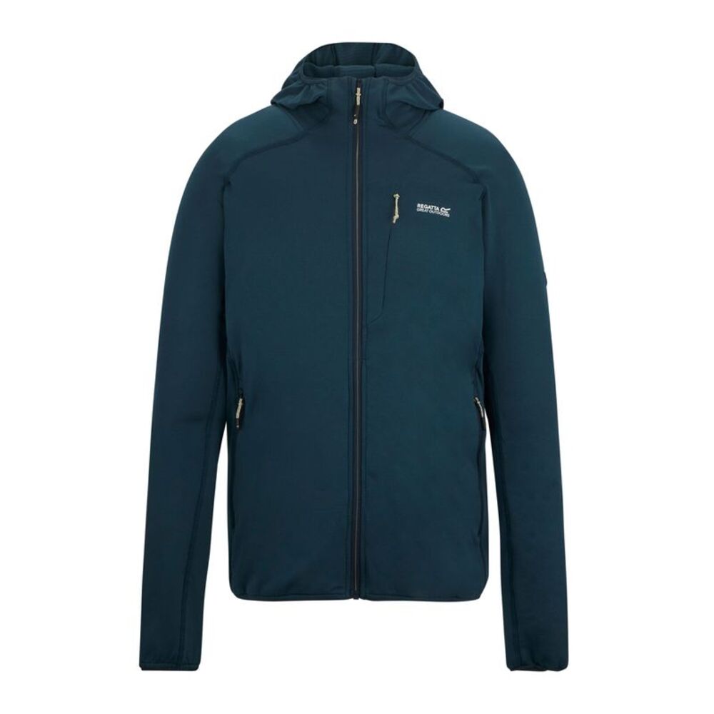Regatta Mens Kadley Midlayer / Night Sky